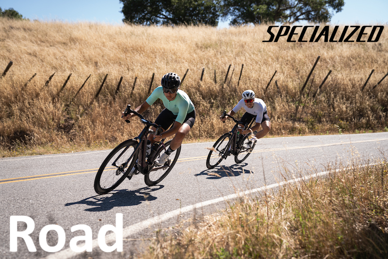 Shop Specialized Road Bikes