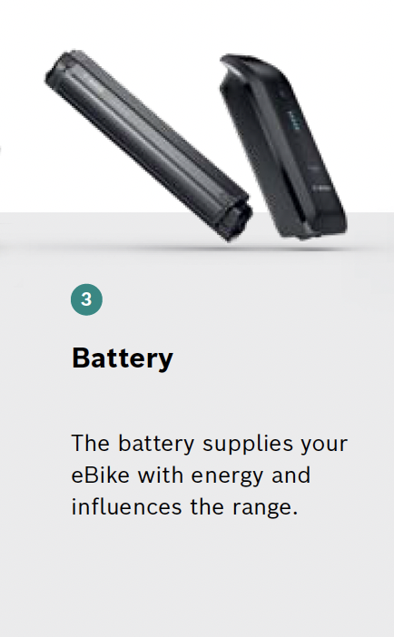 Bosch Smart System Batteries